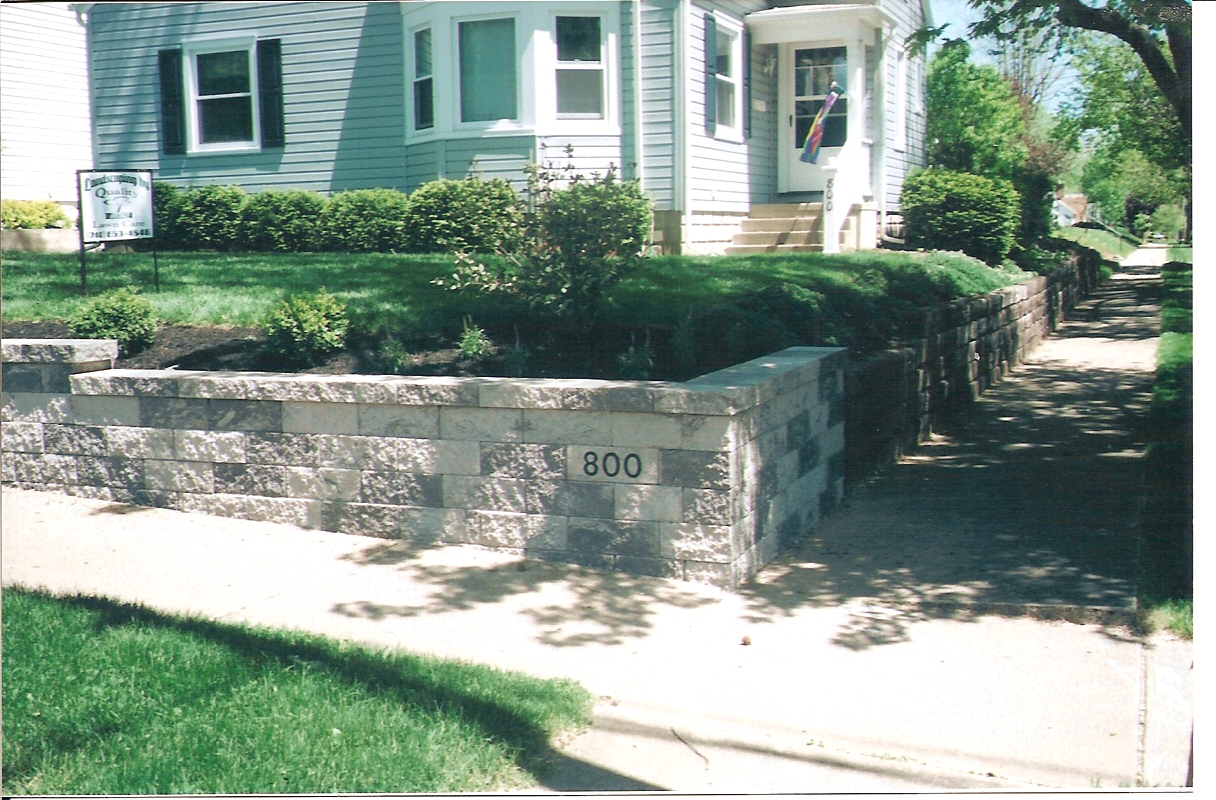 Retaining Wall Retaining Wall